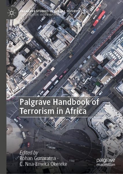 Produktbild: Palgrave Handbook of Terrorism in Africa
