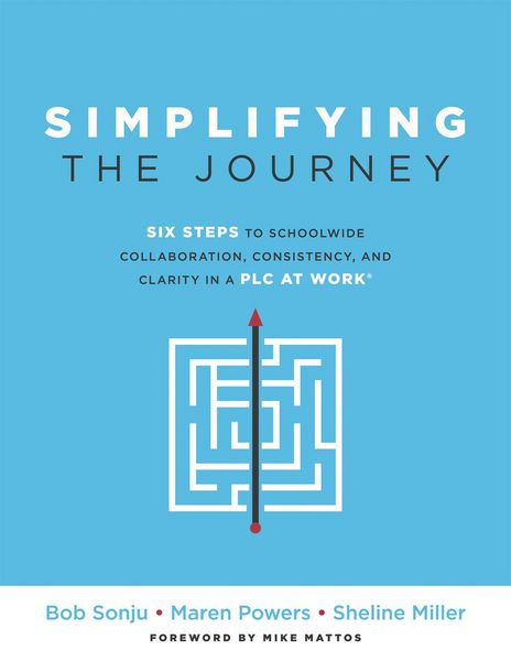 Produktbild: Simplifying the Journey