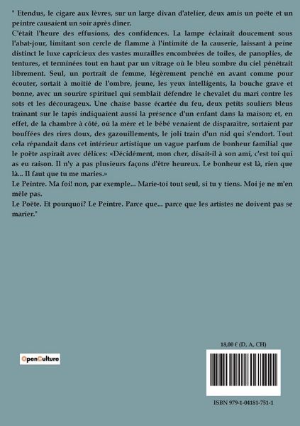Produktbild: Les femmes d'artistes