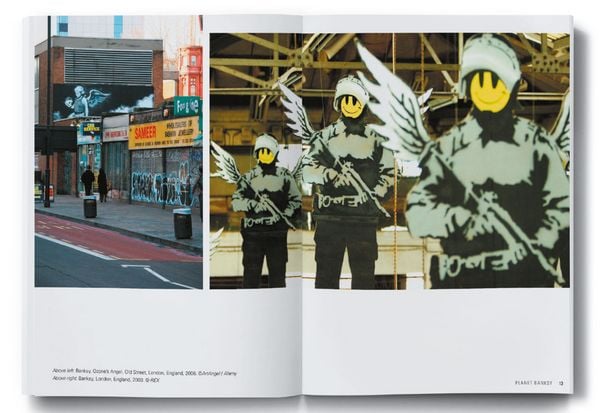 Produktbild: Planet Banksy