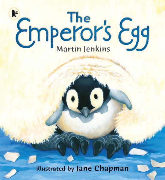 Produktbild: The Emperor's Egg