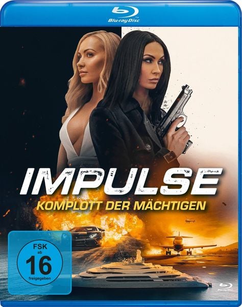 Produktbild: Impulse - Komplott der M&auml;chtigen