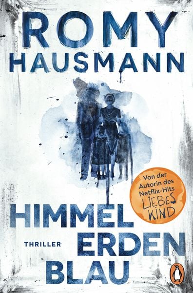 Himmelerdenblau, Taschenbuch von Romy Hausmann, Penguin