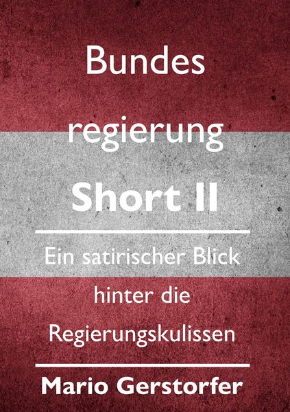 Produktbild: Bundesregierung Short II