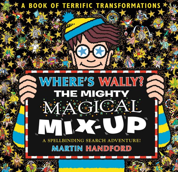 Produktbild: Where's Wally? The Mighty Magical Mix-Up