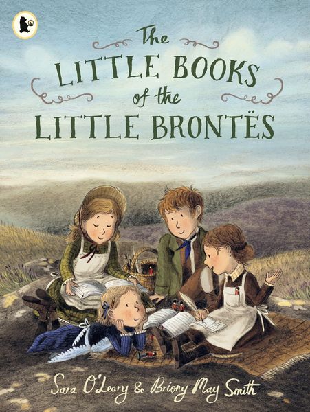 Produktbild: The Little Books of the Little Brontes