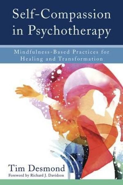 Produktbild: Self-Compassion in Psychotherapy