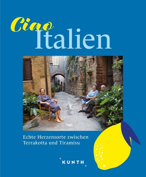 Produktbild: KUNTH Ciao Italien