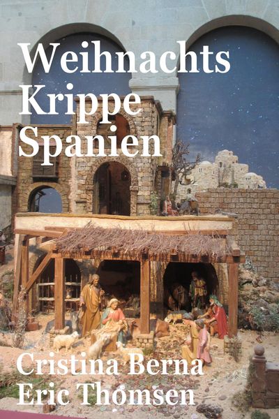 Produktbild: Weihnachtskrippe Spanien