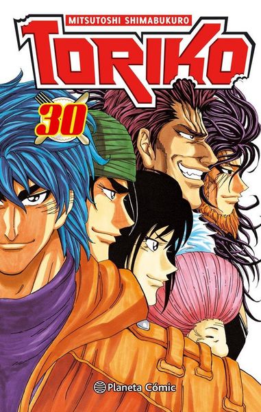 Produktbild: Toriko 30