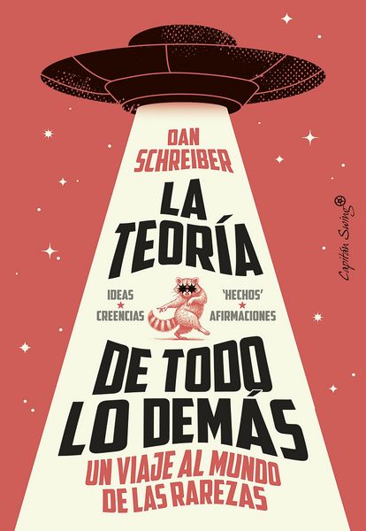 Produktbild: La teor&iacute;a de todo lo dem&aacute;s