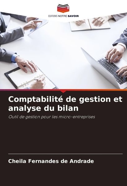 Produktbild: Comptabilit&eacute; de gestion et analyse du bilan