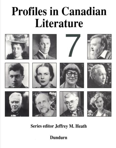 Produktbild: Profiles in Canadian Literature 7