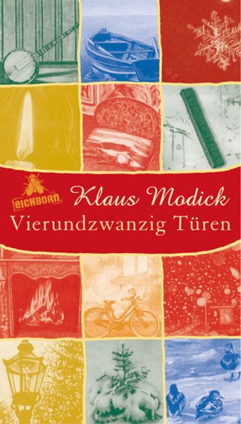 Produktbild: Modick, K: Vierundzwanzig T&uuml;ren