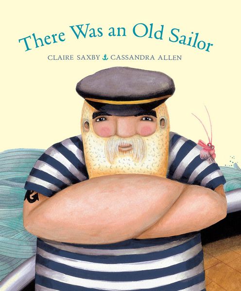 Produktbild: Saxby, C: There Was an Old Sailor