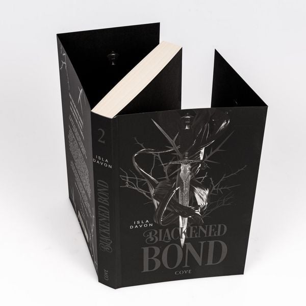 Produktbild: Blackened Bond (Blackened Blade 2)