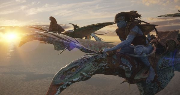 Produktbild: Avatar - The Way of Water (+ Bonus-Blu-ray)