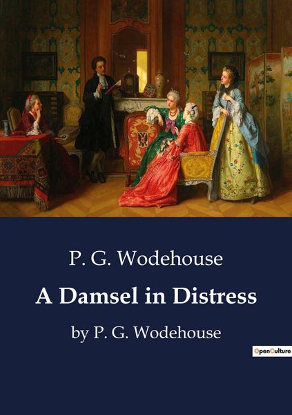 Produktbild: A Damsel in Distress