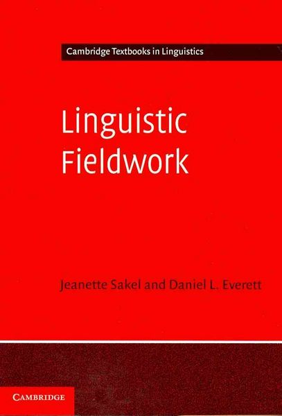 Produktbild: Linguistic Fieldwork
