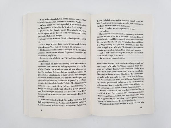 Produktbild: Gef&auml;hrliche Gischt
