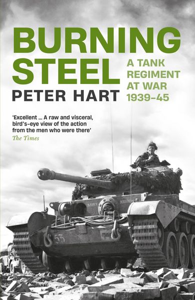 Produktbild: Burning Steel