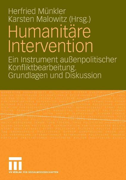 Produktbild: Humanit&auml;re Intervention