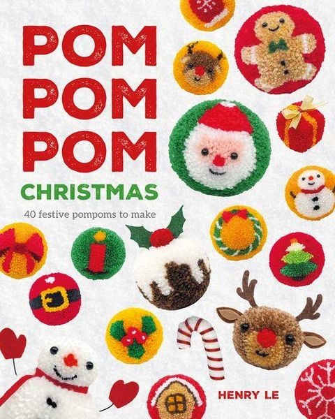 Produktbild: Pom Pom Pom Christmas