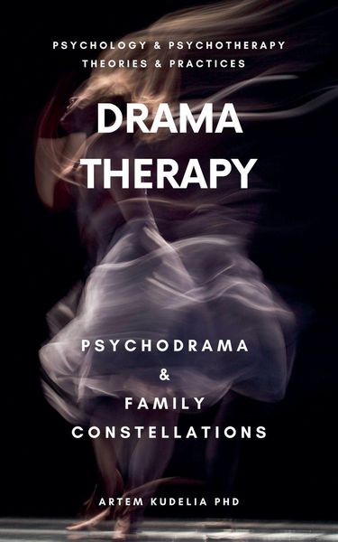 Produktbild: Drama Therapy