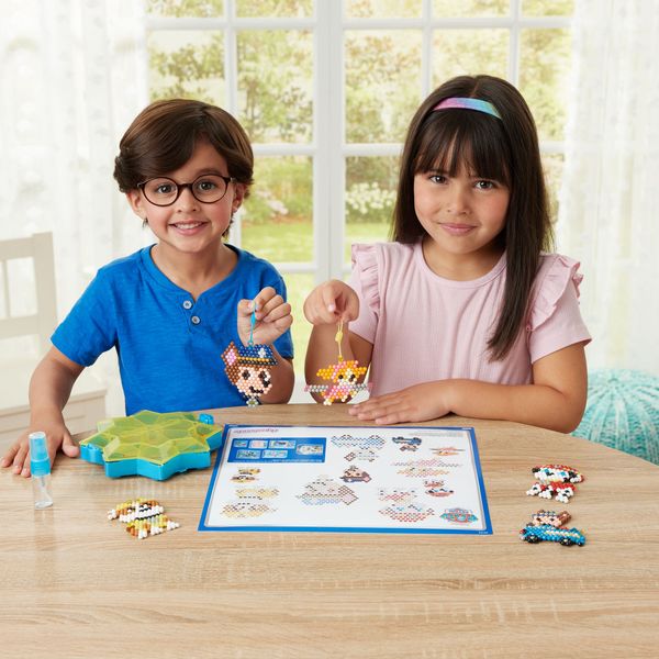 Produktbild: Aquabeads Paw Patrol Mega Bastelset