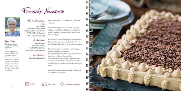 Torten für Gäste und Feste