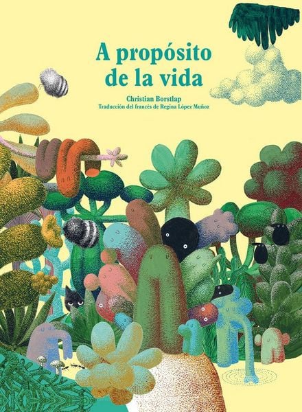 Produktbild: A prop&oacute;sito de la vida