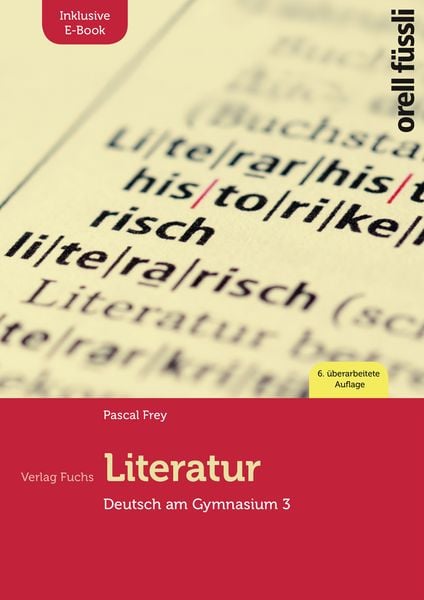 Produktbild: Literatur &ndash; inkl. E-Book