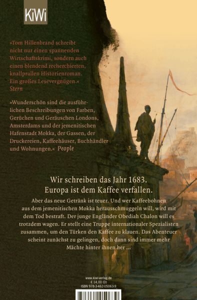 Produktbild: Der Kaffeedieb