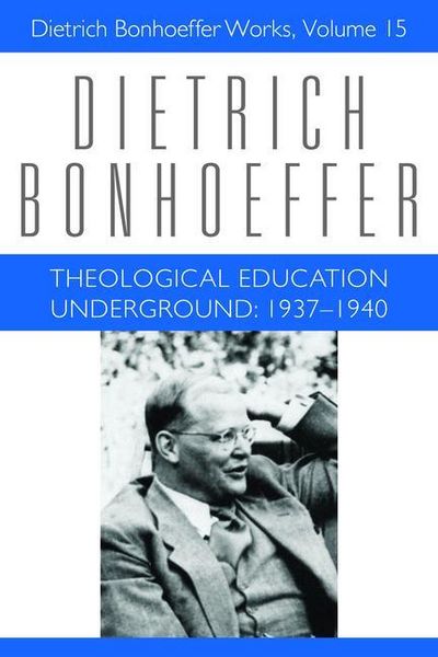 Produktbild: Theological Education Underground