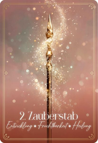 Produktbild: Alua Witch - Dein Hexenorakel - 40 Orakelkarten-96-seitiges Booklet