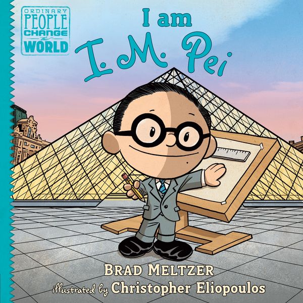 Produktbild: I am I. M. Pei