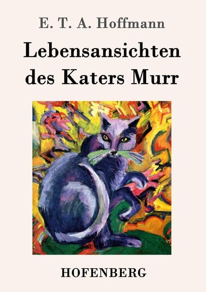 Produktbild: Lebensansichten des Katers Murr