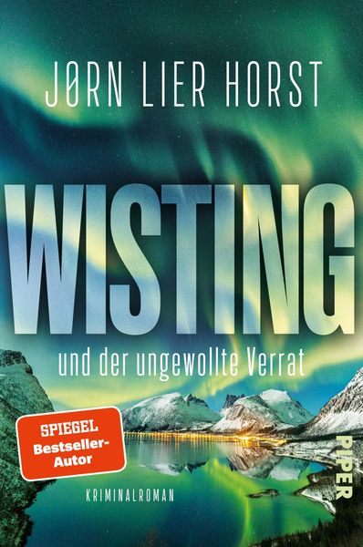 Produktbild: Wisting und der ungewollte Verrat