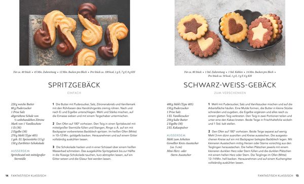 Weihnachtsplätzchen
