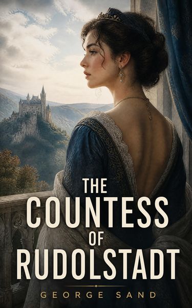 Produktbild: The Countess of Rudolstadt