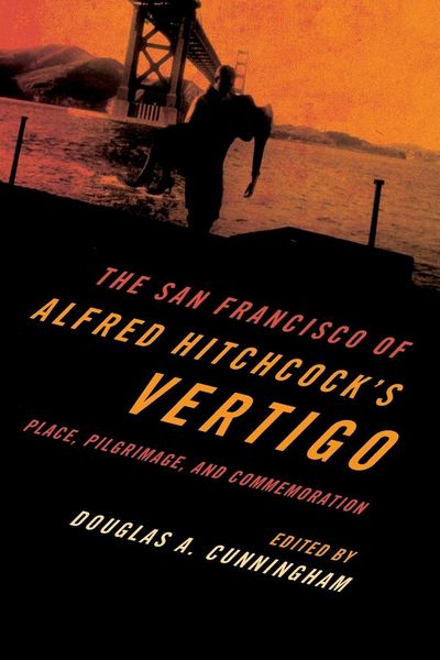 Produktbild: San Francisco of Alfred Hitchcock's Vertigo