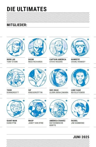 Produktbild: Ultimates