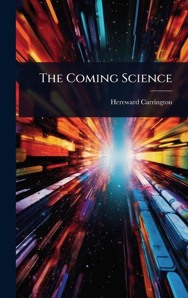 Produktbild: The Coming Science