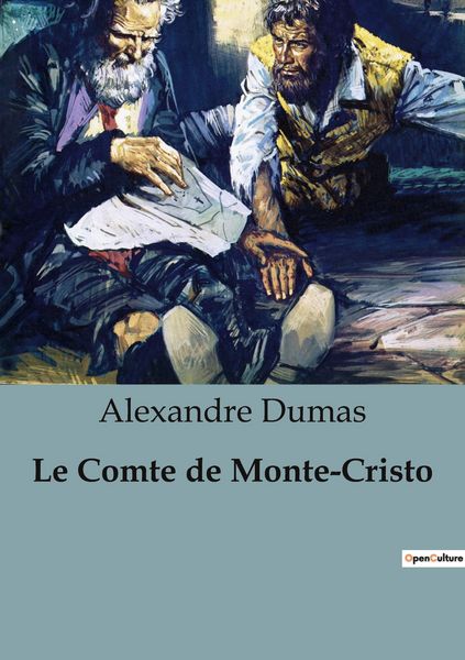 Produktbild: Le Comte de Monte-Cristo
