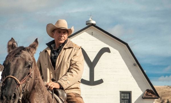 Produktbild: Yellowstone - Staffel 1 (+ Bonus-DVD) [3 DVDs]