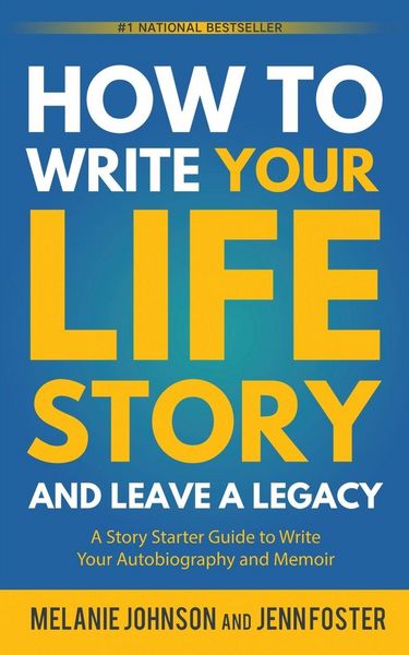 Produktbild: How to Write Your Life Story and Leave a Legacy