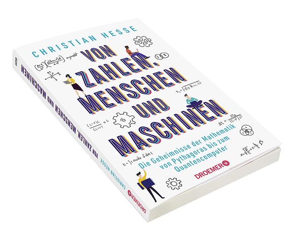 Produktbild: Von Zahlen, Menschen und Maschinen