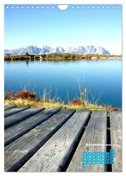 Produktbild: Stille der Natur (Wandkalender 2026 DIN A4 hoch), CALVENDO Monatskalender