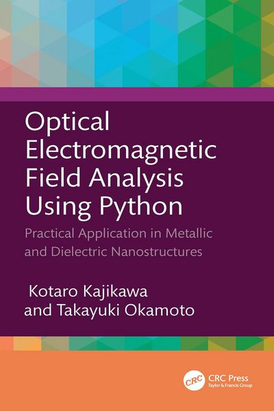 Produktbild: Optical Electromagnetic Field Analysis Using Python