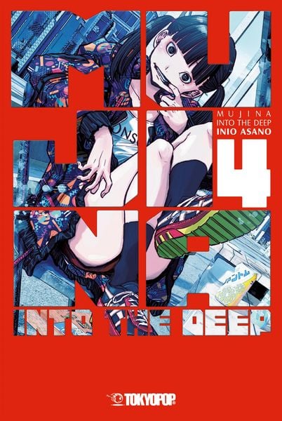 Produktbild: Mujina into the Deep, Band 04